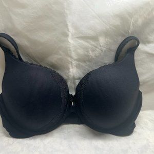 Victoria's Secret Body by Victoria Lined Perfect Coverage Bk 34DD